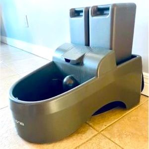 PetSafe Drinkwell Outdoor Dog Water Fountain 450 oz Capacity Water Dispenser